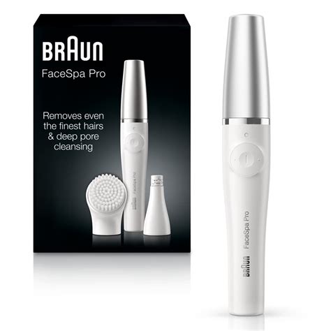 facespa|Braun Face Epilator Facespa Pro 910, Facial Hair .